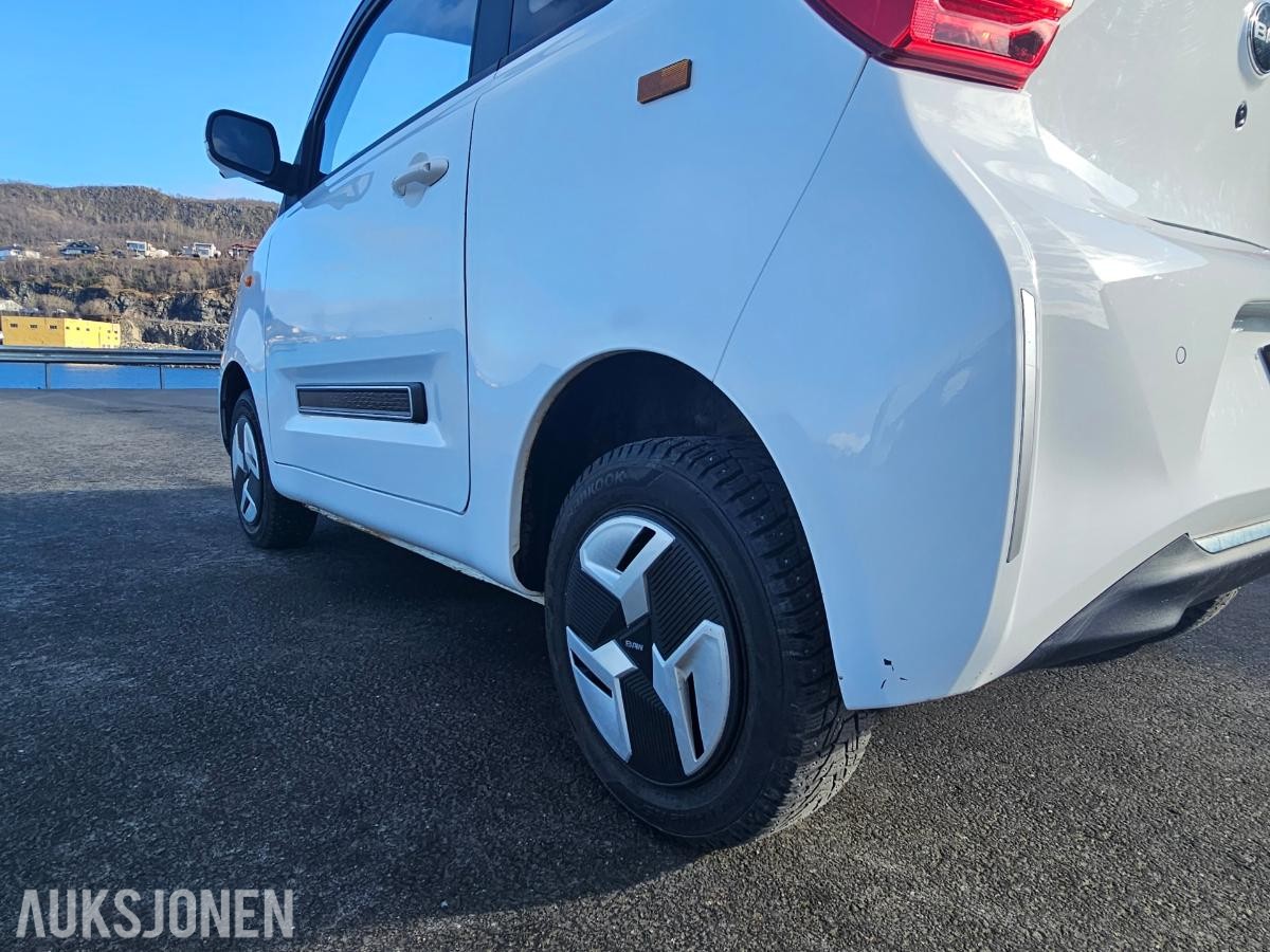 2024 ACE BAW Pony 18258 km