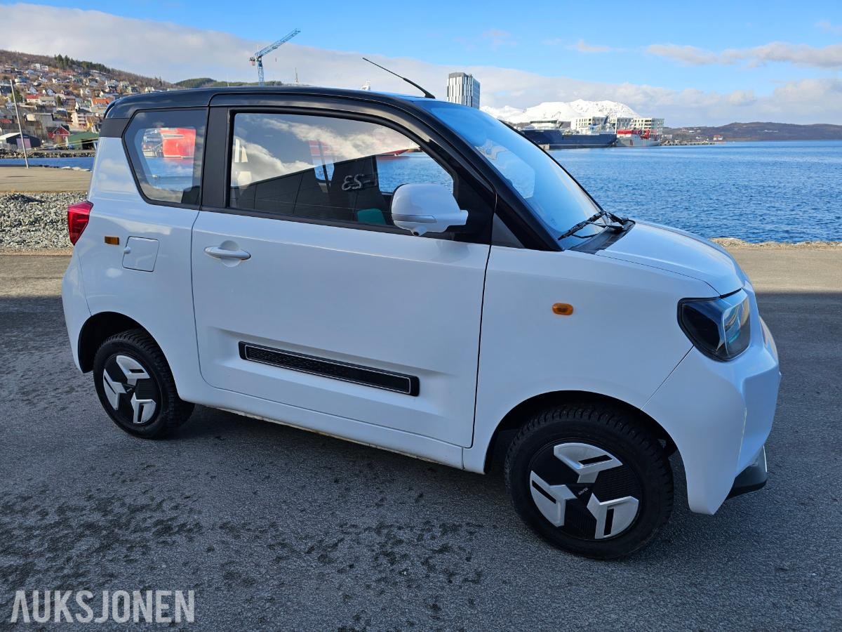 2024 ACE BAW Pony 18258 km
