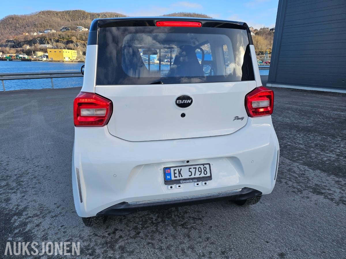 2024 ACE BAW Pony 18258 km
