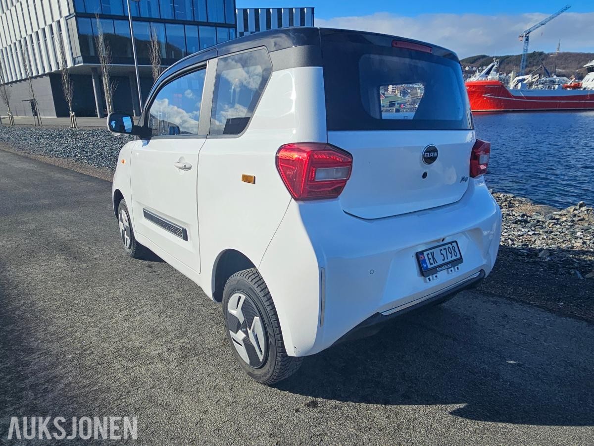 2024 ACE BAW Pony 18258 km