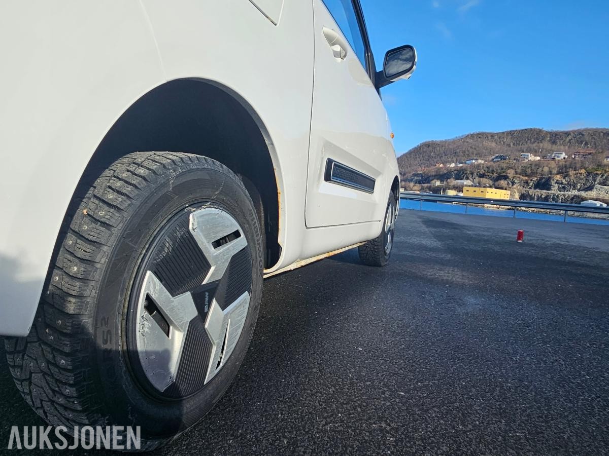 2024 ACE BAW Pony 18258 km