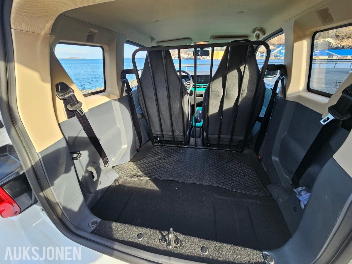 2024 ACE BAW Pony 18258 km