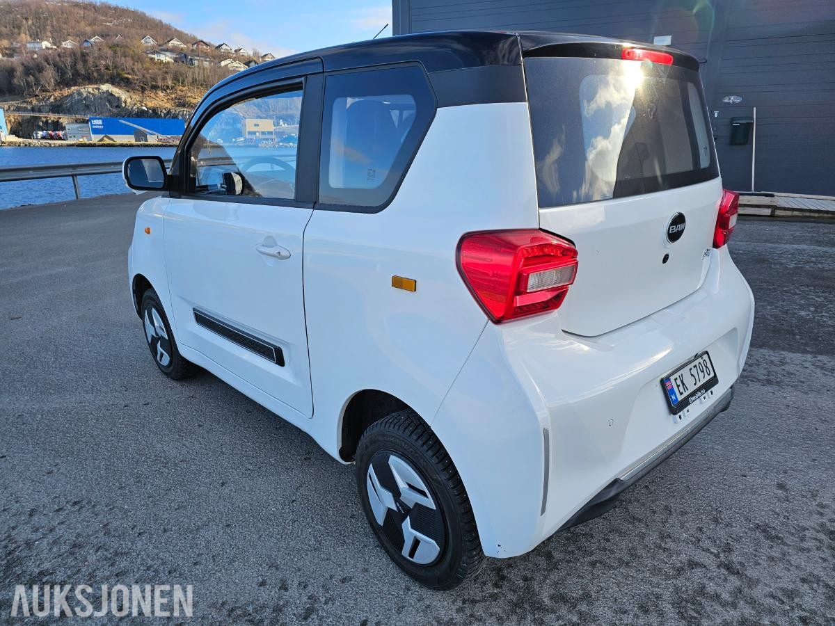 2024 ACE BAW Pony 18258 km