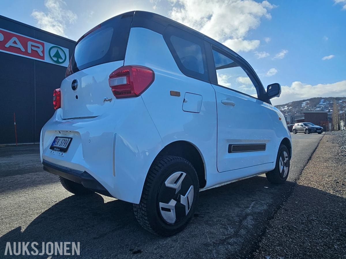 2024 ACE BAW Pony 18258 km