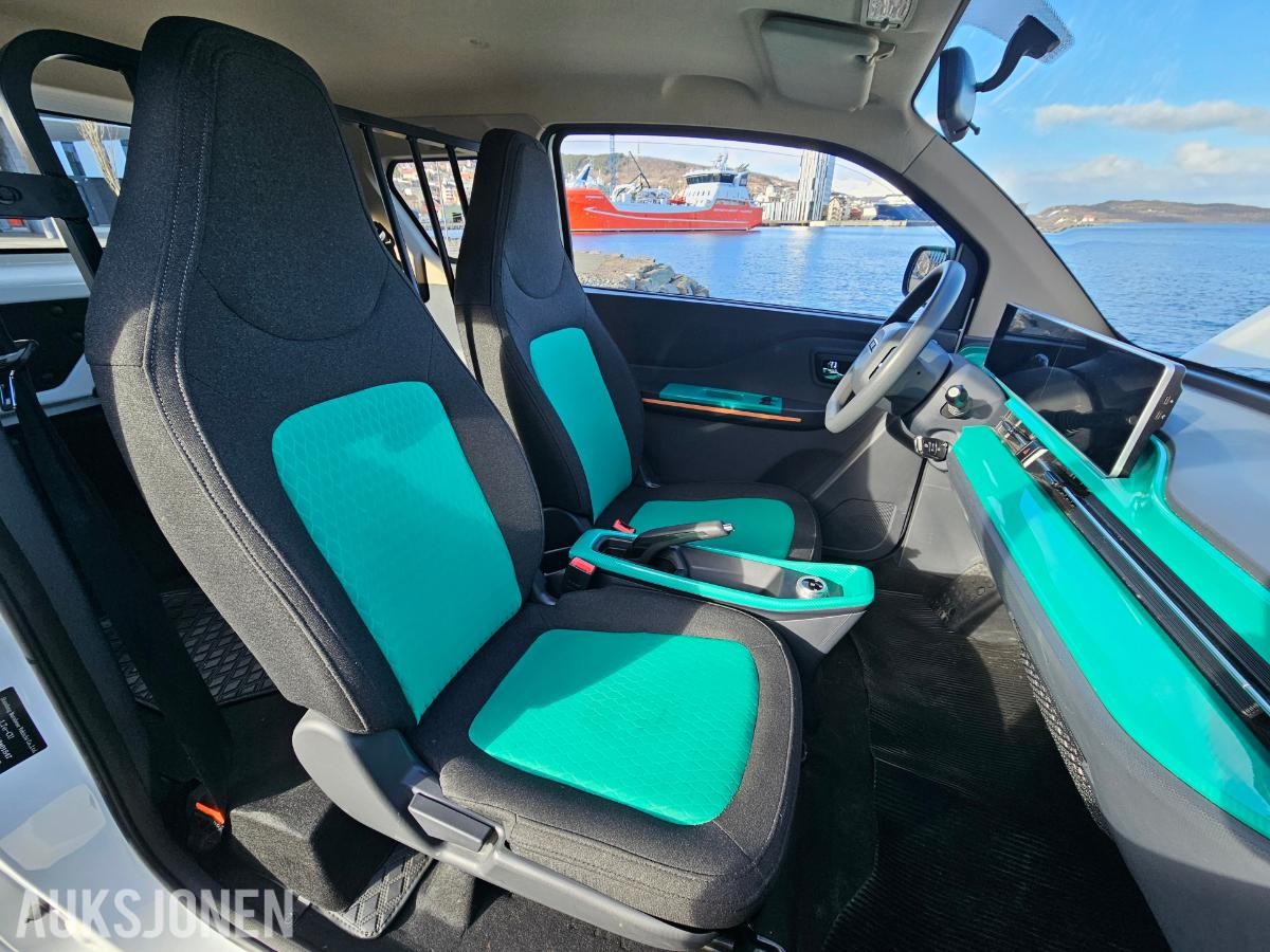 2024 ACE BAW Pony 18258 km