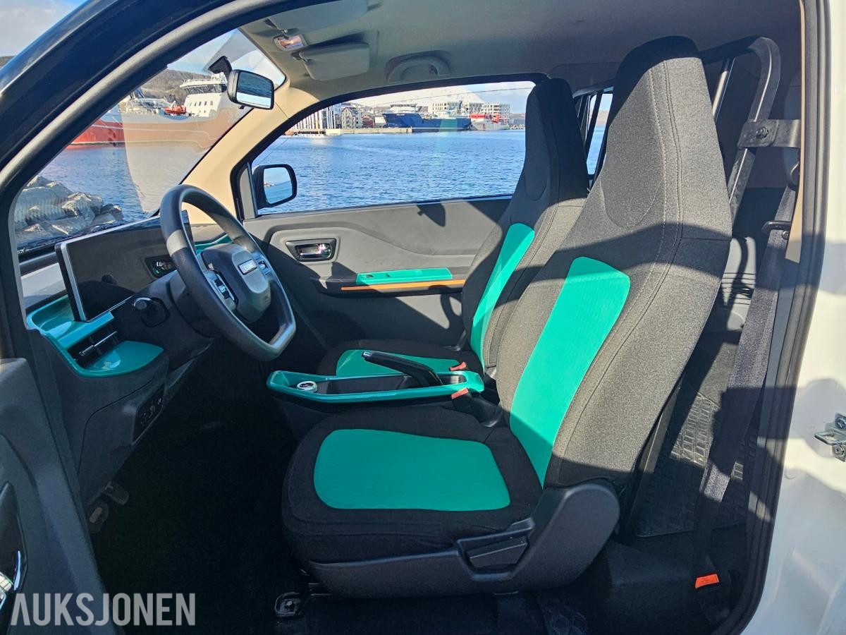 2024 ACE BAW Pony 18258 km