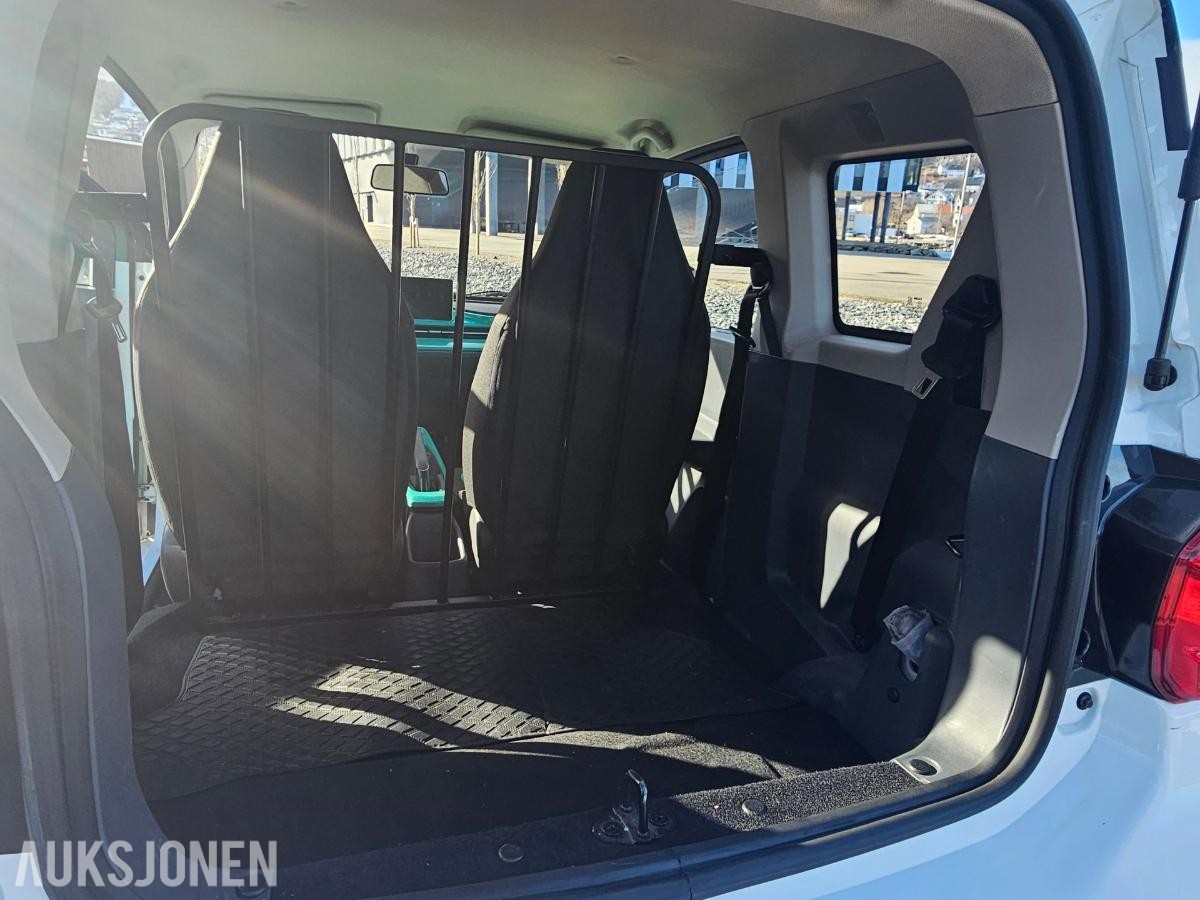 2024 ACE BAW Pony 18258 km