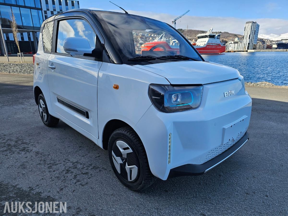 2024 ACE BAW Pony 18258 km