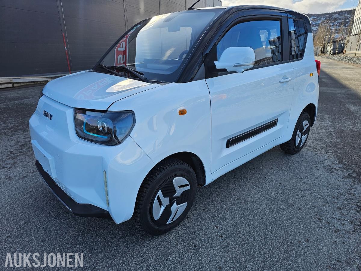 2024 ACE BAW Pony 18258 km