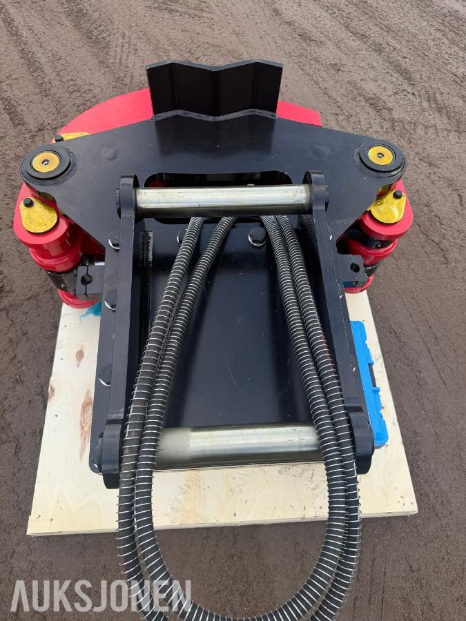 KM Trekutter med s60 HK feste