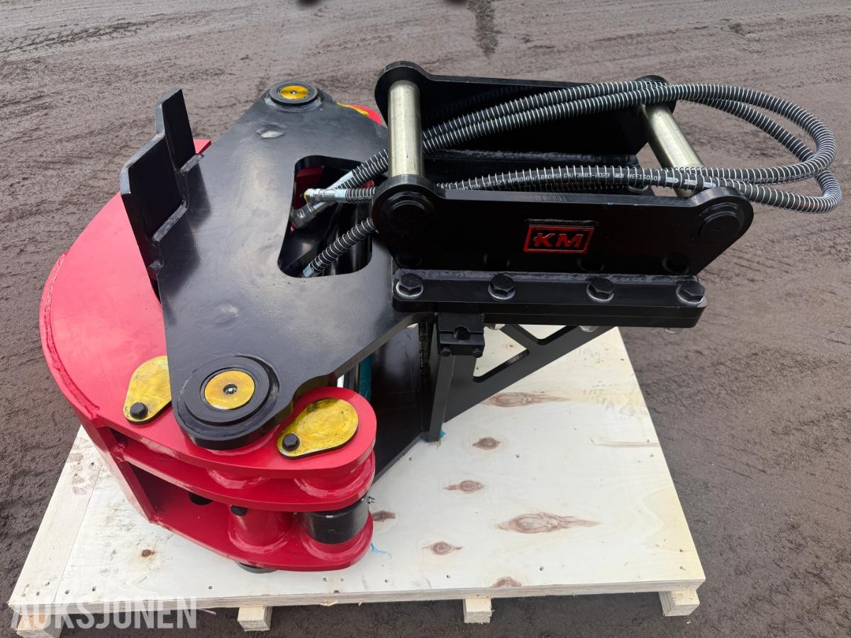 KM Trekutter med s60 HK feste