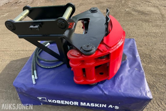 KM Treklipper til Tre og busker med S50 HK feste