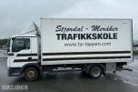 2013 - MAN TGL - Skapbil