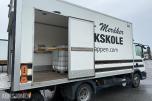 2013 - MAN TGL - Skapbil