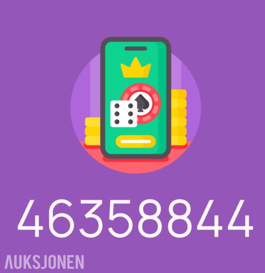 Enkelt nr: 4635 8844
