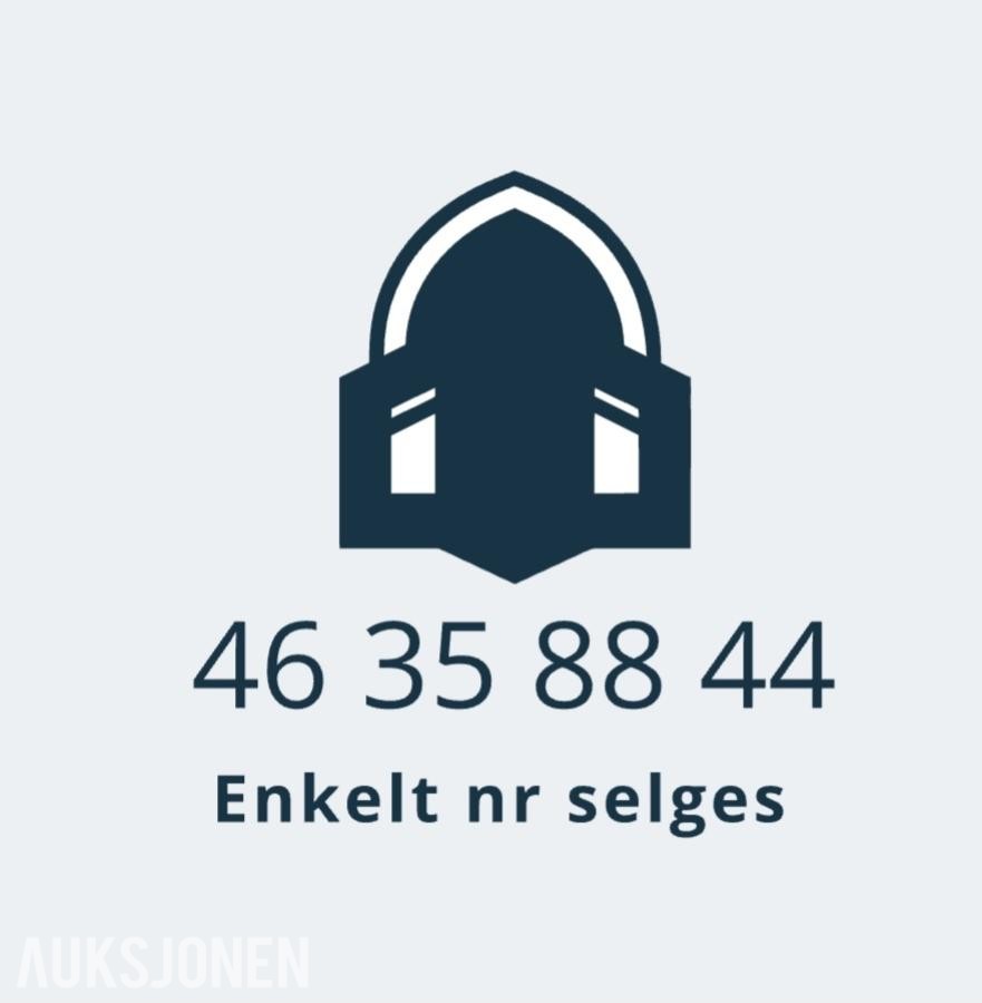 Enkelt nr: 4635 8844