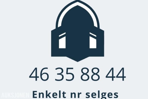Enkelt nr: 4635 8844