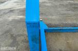 2011 - 20 fots container med containerramme