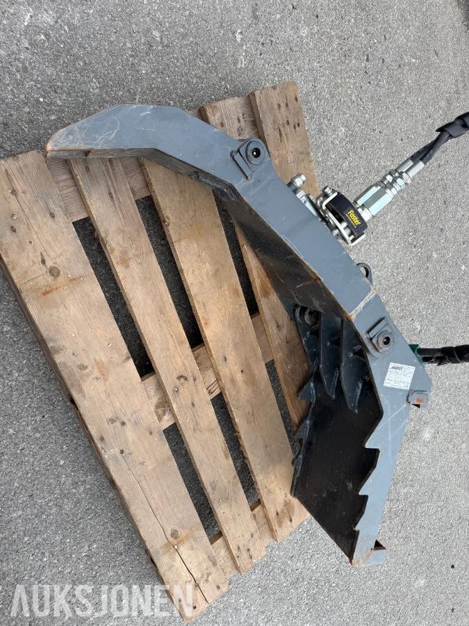 2023 Avant hydraulisk stubbeklo / rotklo (Tree Stump Grab).