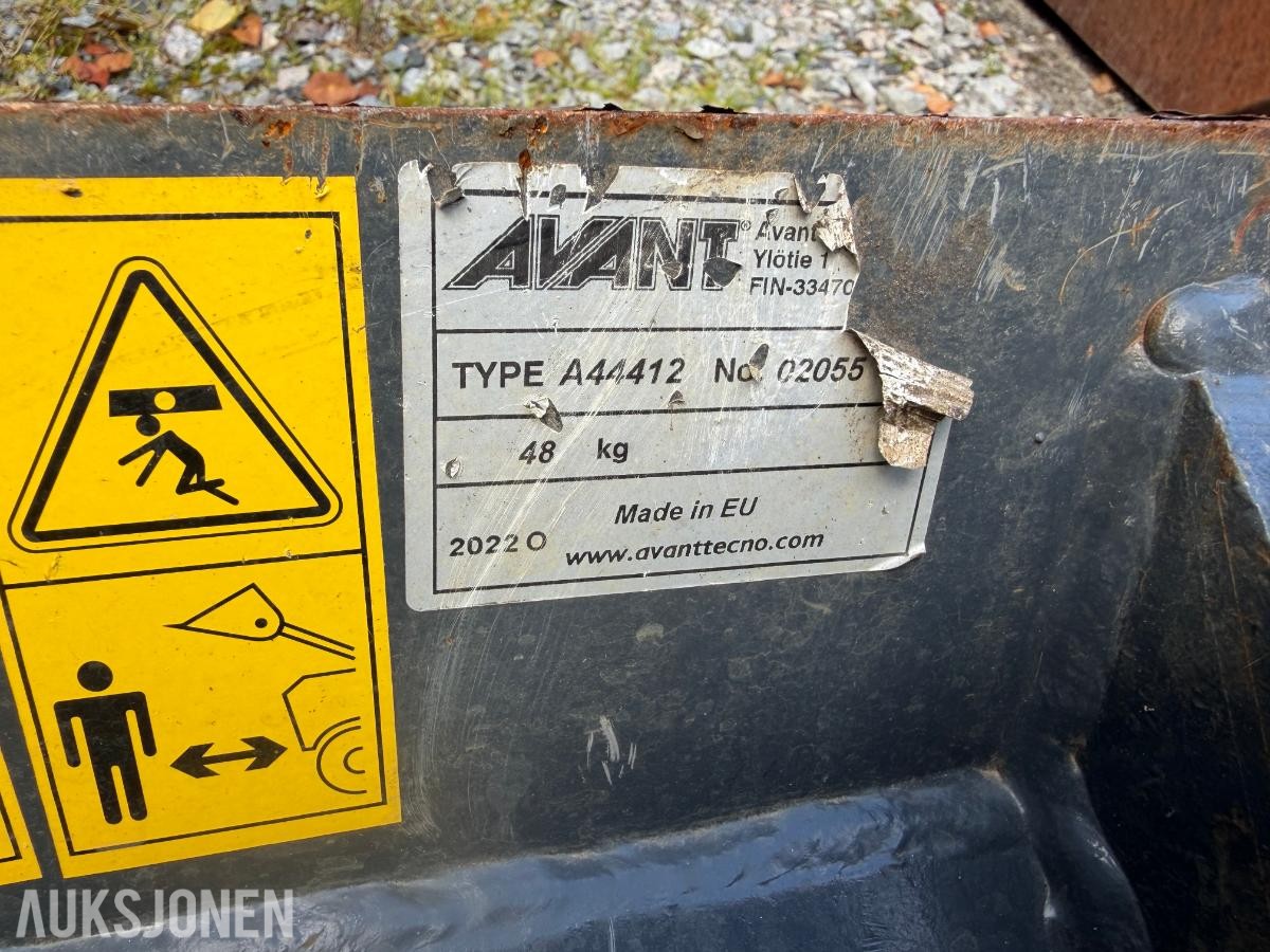 2022 Avant Grubb A44412