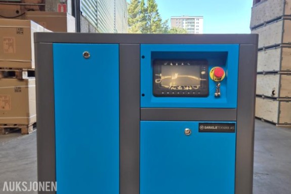 2026 Flexair FA10 - Smart Skruekompressor 900l/min 7,5KW Flexair FA10