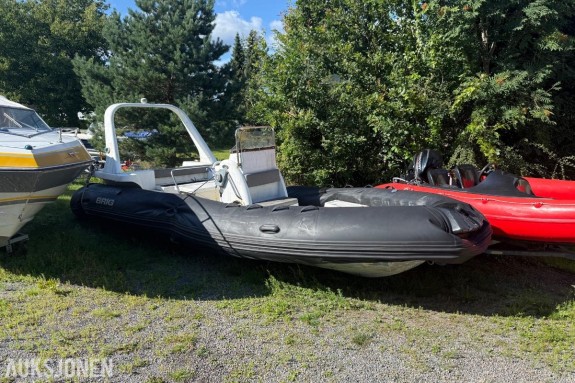 2000 BRIG 600