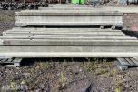 Heras REBLOC T3 W2 RB60 betongbarrierer – 98 stk
