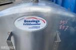 Wendholms  Rustfri tank 