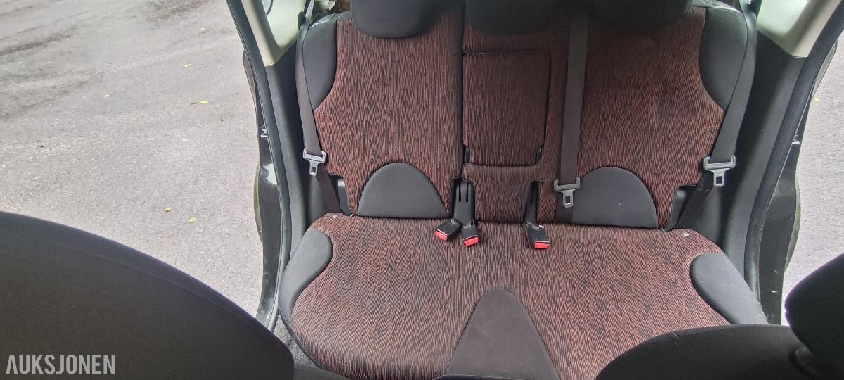 2011 Nissan Note 1.5 90hk s+v dekk eu ok 10.2027 150000km
