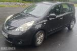 2011 Nissan Note 1.5 90hk s+v dekk eu ok 10.2027 150000km