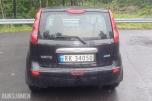 2011 Nissan Note 1.5 90hk s+v dekk eu ok 10.2027 150000km