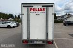 BK Hengeren Plc 2736B Skap m/Dr. Schulze DBF‑380 slissemaskin