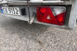 BK Hengeren Plc 2736B Skap m/Dr. Schulze DBF‑380 slissemaskin