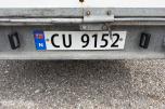 BK Hengeren Plc 2736B Skap m/Dr. Schulze DBF‑380 slissemaskin