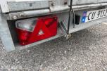 BK Hengeren Plc 2736B Skap m/Dr. Schulze DBF‑380 slissemaskin