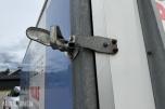 BK Hengeren Plc 2736B Skap m/Dr. Schulze DBF‑380 slissemaskin