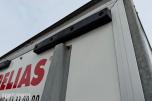 BK Hengeren Plc 2736B Skap m/Dr. Schulze DBF‑380 slissemaskin