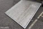 BK Hengeren Plc 2736B Skap m/Dr. Schulze DBF‑380 slissemaskin