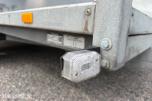 BK Hengeren Plc 2736B Skap m/Dr. Schulze DBF‑380 slissemaskin