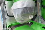 BK Hengeren Plc 2736B Skap m/Dr. Schulze DBF‑380 slissemaskin