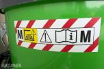 BK Hengeren Plc 2736B Skap m/Dr. Schulze DBF‑380 slissemaskin