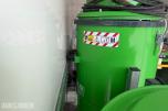 BK Hengeren Plc 2736B Skap m/Dr. Schulze DBF‑380 slissemaskin