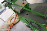 BK Hengeren Plc 2736B Skap m/Dr. Schulze DBF‑380 slissemaskin