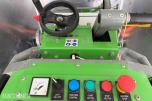 BK Hengeren Plc 2736B Skap m/Dr. Schulze DBF‑380 slissemaskin