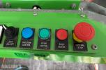BK Hengeren Plc 2736B Skap m/Dr. Schulze DBF‑380 slissemaskin