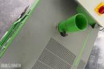 BK Hengeren Plc 2736B Skap m/Dr. Schulze DBF‑380 slissemaskin