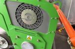 BK Hengeren Plc 2736B Skap m/Dr. Schulze DBF‑380 slissemaskin