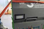 BK Hengeren Plc 2736B Skap m/Dr. Schulze DBF‑380 slissemaskin