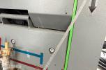 BK Hengeren Plc 2736B Skap m/Dr. Schulze DBF‑380 slissemaskin