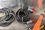BK Hengeren Plc 2736B Skap m/Dr. Schulze DBF‑380 slissemaskin